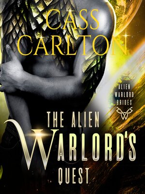 cover image of The Alien Warlord's Quest